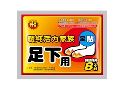 暖纯袋鼠暖足贴